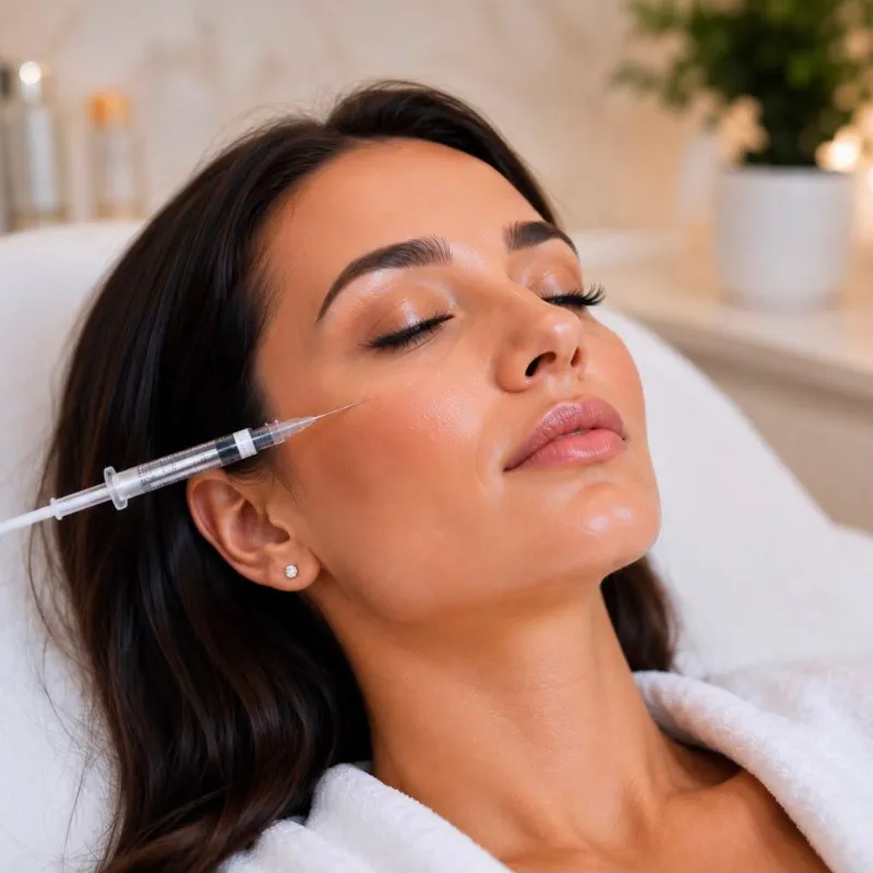 Botox en Kattyn Beauty