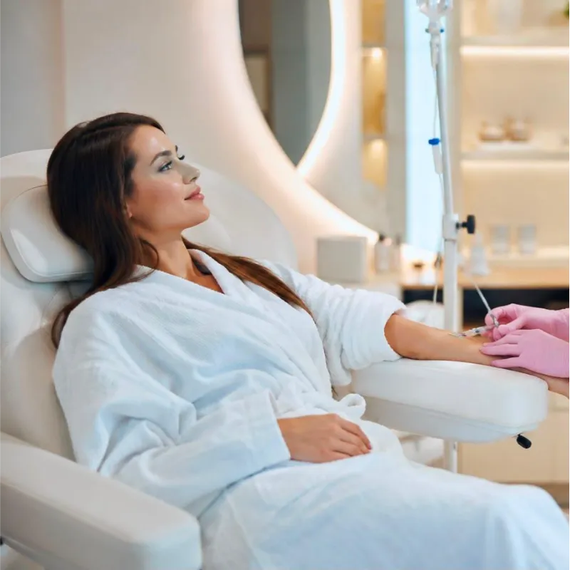 IV Therapy en Kattyn Beauty